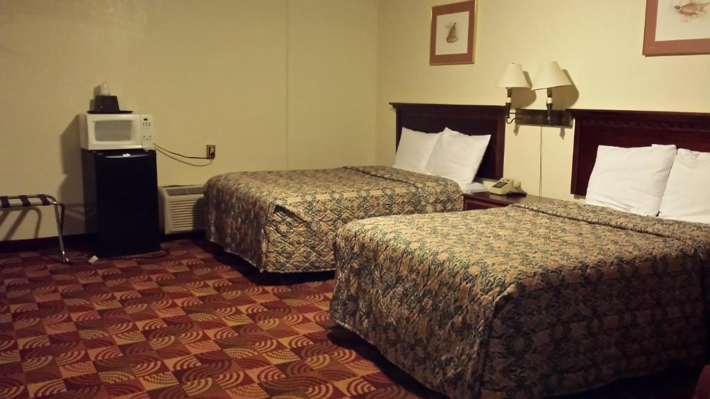 Red Carpet Inn & Suites New Cumberland Oda fotoğraf