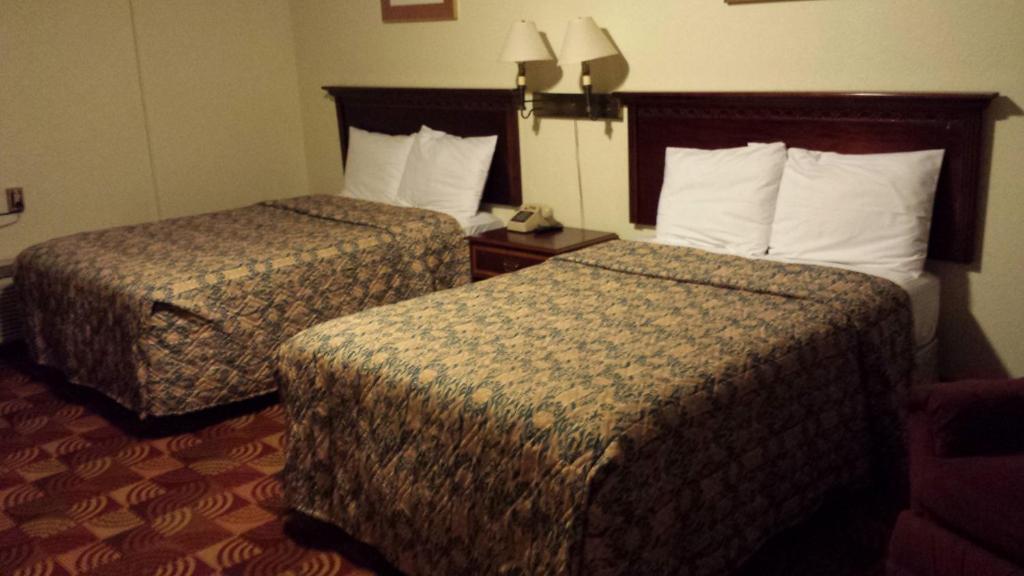 Red Carpet Inn & Suites New Cumberland Oda fotoğraf