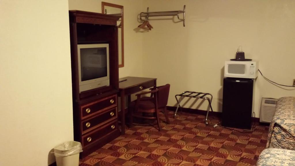 Red Carpet Inn & Suites New Cumberland Oda fotoğraf