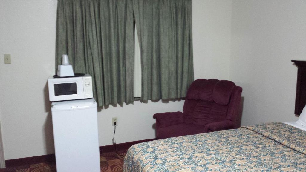 Red Carpet Inn & Suites New Cumberland Oda fotoğraf